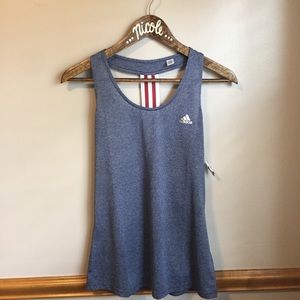 Adidas tank top